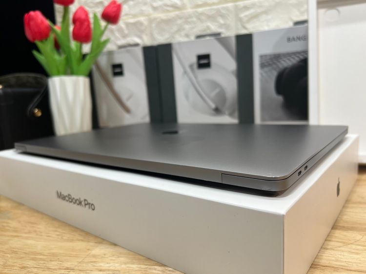 MacBook Pro 16-inch,2019 Four Thunderbolt 3 ports 6-Core Intel Core i7 Ram16GB SSD512GB Space gray รูปที่ 8