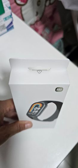 ขายนาฬิกา xiaomi smart band 8 ของใหม่ ยังไม่ได้แกะกล่องครับ รูปที่ 5