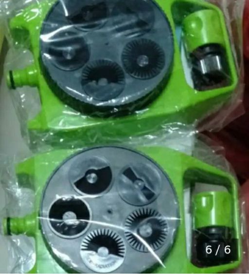 สปริงเกอร์ ปรับได้ 5 แบบ รูปที่ 3