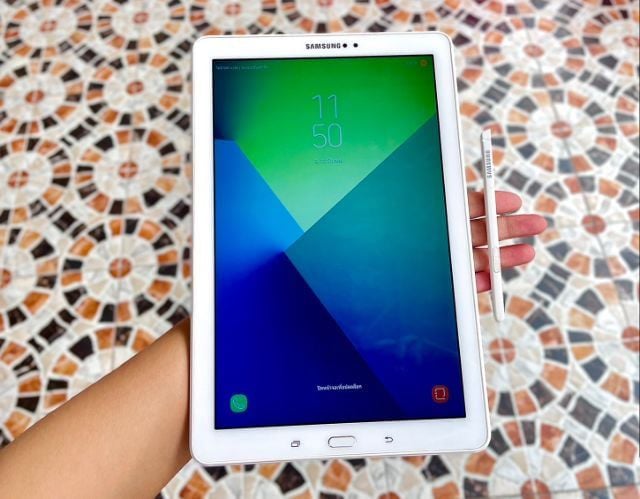 samsung Tab A 10.1 with s pen รูปที่ 1
