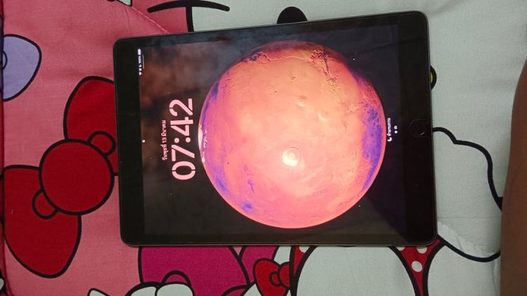 iPad (9 th Generation) Wi-Fi  รูปที่ 16