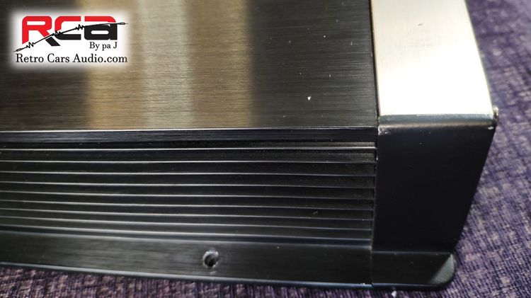MCINTOSH เพาเวอร์แอมป์ รูปที่ 3