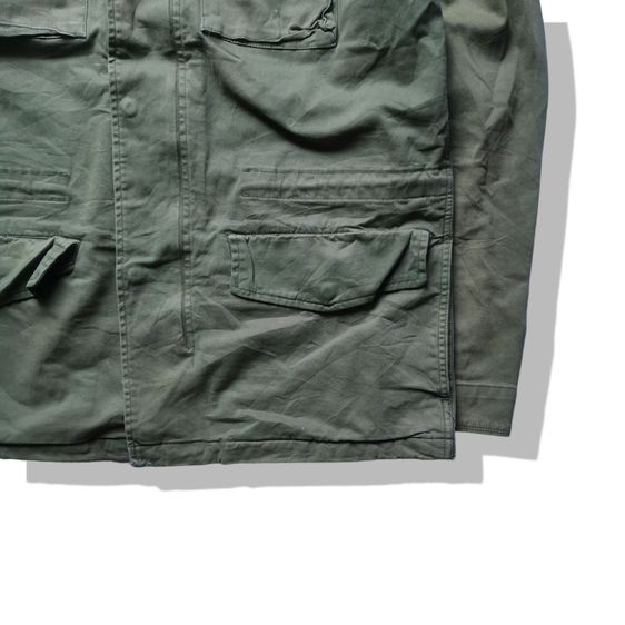 Old Navy M65 Hooded Military Parka Jacket รอบอก 48” รูปที่ 5