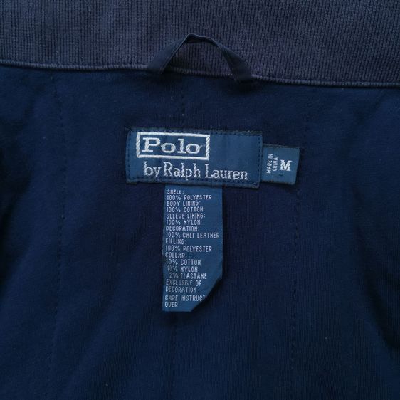 Polo Ralph Lauren Hooded Jacket รอบอก 48” รูปที่ 8