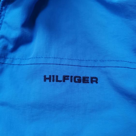 Tommy Hilfiger Blues Hooded Jacket รอบอก 48” รูปที่ 11