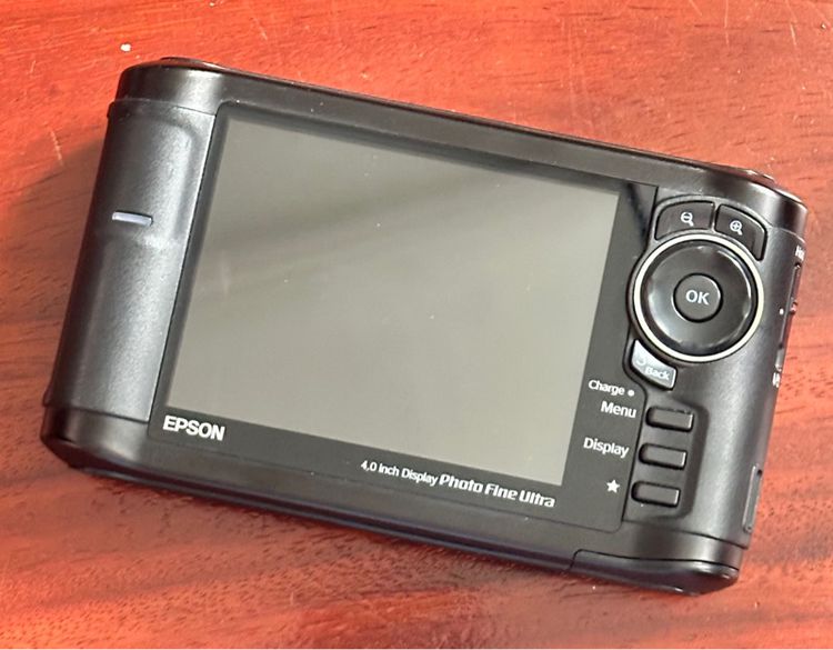 EPSON  P-5000 media player  รูปที่ 3