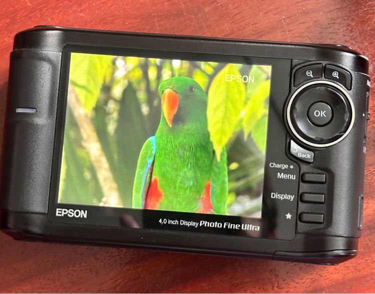 EPSON  P-5000 media player  รูปที่ 13