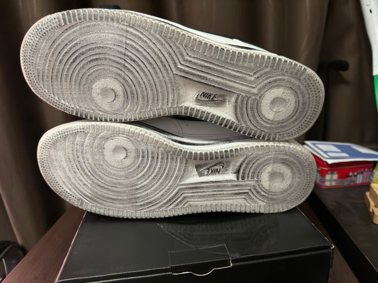 รองเท้า Nike AF1 X GD Paranoise white รูปที่ 5