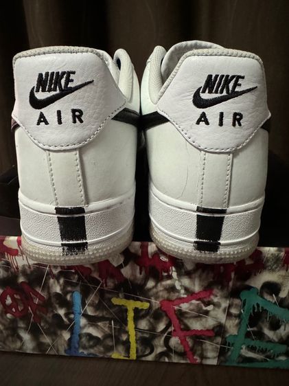 รองเท้า Nike AF1 X GD Paranoise white รูปที่ 3