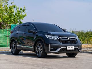 Honda Cr-v 2.4 EL AWD ปี  2021