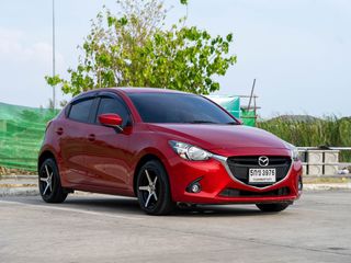 Mazda 2 1.3 Standard Skyactiv ปี  2016