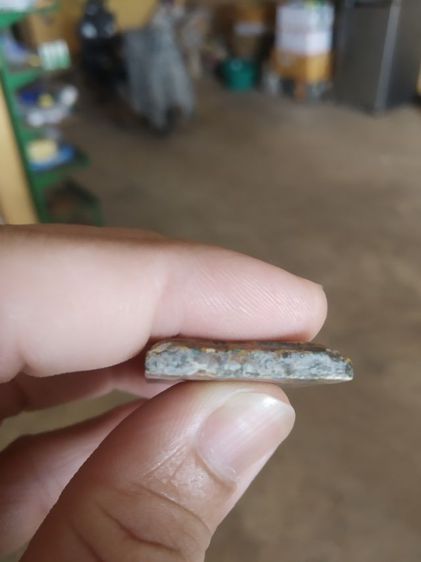 พระเนื้อว่านผสมผง(พระพิมพ์พระสมเด็จเบญจรงค์หรือพระสมเด็จสายรุ้งหลังเรียบ(ไม่ทราบพระเกจิที่สร้าง130302))พระบ้านพักเครื่องรางของมงคล รูปที่ 15