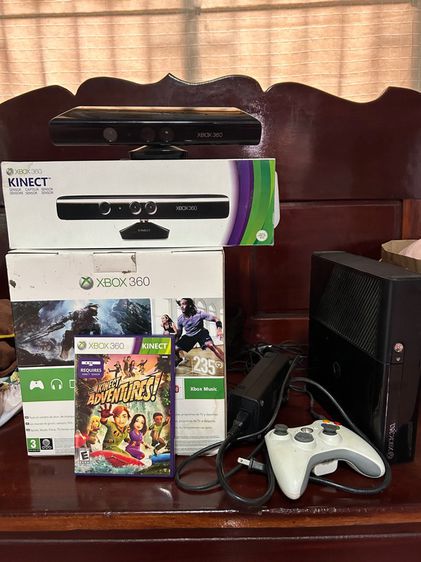 Xbox 360 Kinect รูปที่ 4