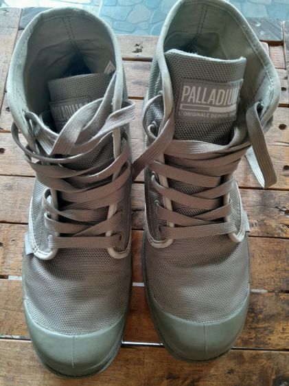 รองเท้าผ้าใบ palladium รูปที่ 3