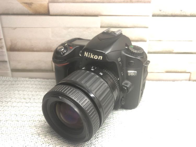 Nikon D80 รูปที่ 2