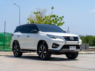 Toyota Fortuner  2.8 TRD sportivo 2WD ปี 2019