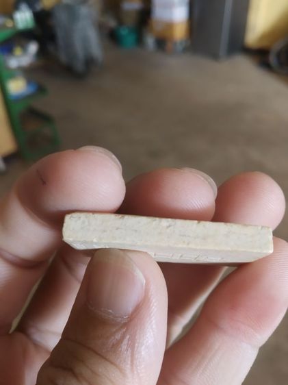 พระเนื้อว่านผสมผง(พระพิมพ์พระพุทธหรือพระสมเด็จวัดหวายเหนียว(รุ่นแรกรุ่นฉลองหอระฆัง)(จังหวัดกาญจนบุรี))พระบ้านพระเครื่องรางของมงคล รูปที่ 14