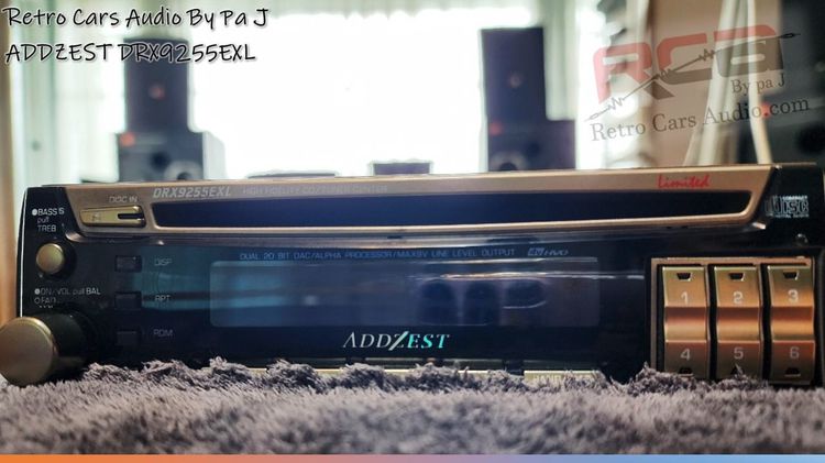 เครื่องเสียง Addzest DRX9255 