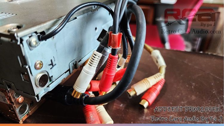 เครื่องเสียง Addzest DRX9255  รูปที่ 4