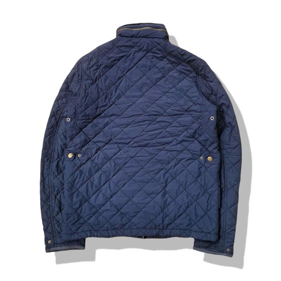 Tommy Hilfiger Diamond Quilted Hooded Jacket รอบอก 46” รูปที่ 7