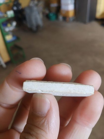 พระเนื้อว่านผสมผง(พระพิมพ์พระพุทธหรือพระสมเด็จ(พระพุทธบิดรมหาเมตตา)(ไม่ทราบพระเกจิที่สร้าง))พระบ้านพระเครื่องรางของมงคล รูปที่ 14