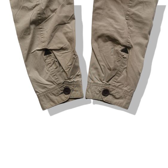 Timberland Khaki Brown Waterproof Jacket รอบอก 45” รูปที่ 3