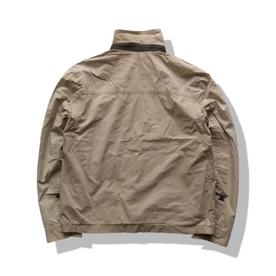 Timberland Khaki Brown Waterproof Jacket รอบอก 45” รูปที่ 2