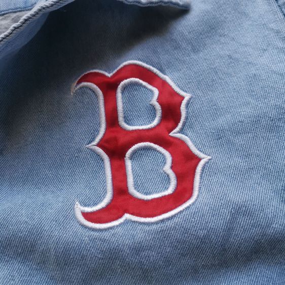 Starter Black Label Boston Denim Jacket รอบอก 45” รูปที่ 9