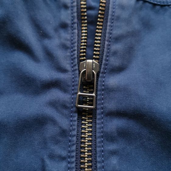 Levis Navy Blues Full Zipper Jacket รอบอก 46” รูปที่ 6