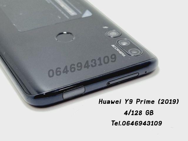 Huawei Y9 Prime 2019 มือสองสภาพดีใช้งานได้ปกติทั่วไป รูปที่ 12