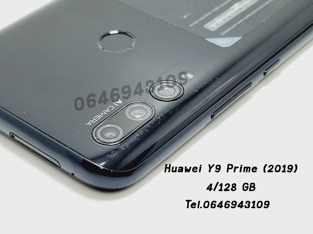 Huawei Y9 Prime 2019 มือสองสภาพดีใช้งานได้ปกติทั่วไป รูปที่ 13
