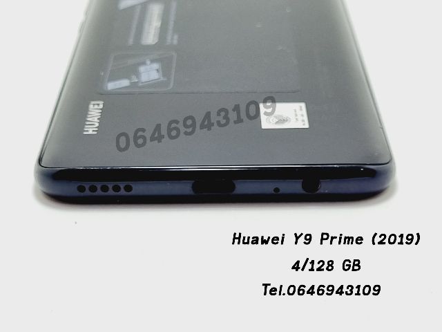 Huawei Y9 Prime 2019 มือสองสภาพดีใช้งานได้ปกติทั่วไป รูปที่ 17
