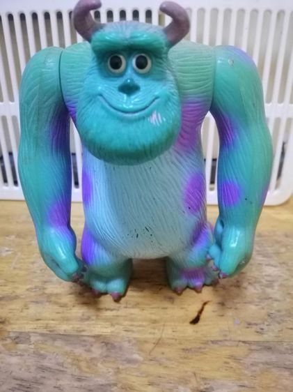 Model Mike​ sully Monster รูปที่ 5