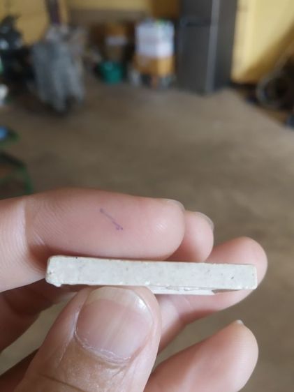 พระเนื้อผงผสมว่าน(พระหลวงพ่อสุขสำราญหลัง(พระรูปเหมือนพระหลวงพ่อเฟื่อง)(วัดบางสำราญ)(จังหวัดลพบุรีปี2538))พระบ้านพระเครื่องรางของมงคล รูปที่ 11