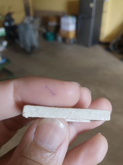 พระเนื้อผงผสมว่าน(พระหลวงพ่อสุขสำราญหลัง(พระรูปเหมือนพระหลวงพ่อเฟื่อง)(วัดบางสำราญ)(จังหวัดลพบุรีปี2538))พระบ้านพระเครื่องรางของมงคล รูปที่ 13