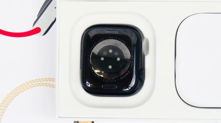Apple Watch Series 9 GPS 41mm ประกันถึงปลายปี ยังไม่ผ่านการใช้งานแกะกล่องแค่เช็คเครื่อง - ID24030040 รูปที่ 4