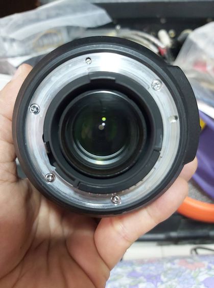 เลนส์ Nikon AF-S NIKKOR 24–120mm f4G ED VR รูปที่ 5