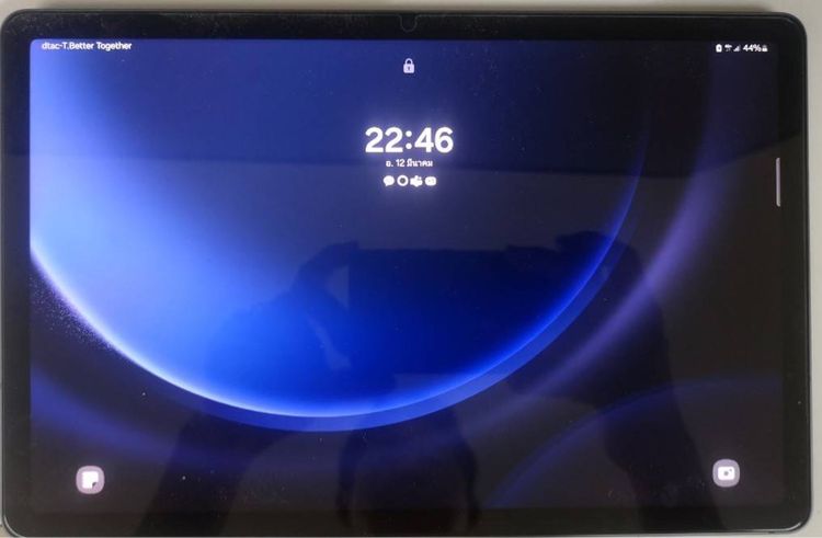 เเท็บเล็ต Samsung Galaxy Tab S9 FE (128GB) Gray (5G) รูปที่ 7