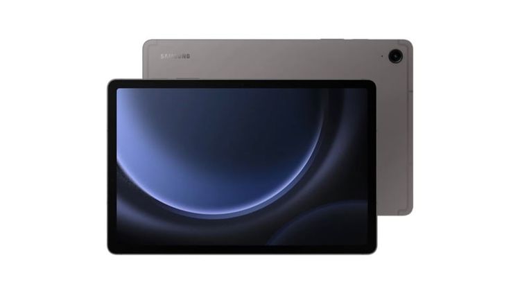 เเท็บเล็ต Samsung Galaxy Tab S9 FE (128GB) Gray (5G) รูปที่ 1