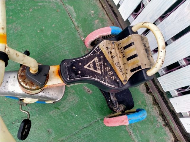 สามล้อวินเทด รูปที่ 12