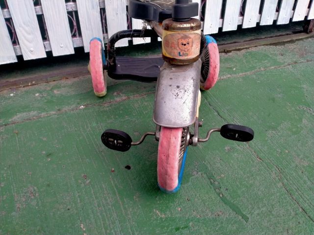 สามล้อวินเทด รูปที่ 13