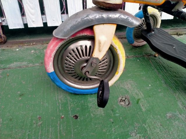 สามล้อวินเทด รูปที่ 4