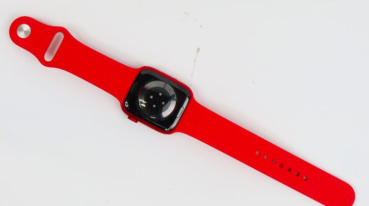 Apple Watch Series 8 GPS 45mm (PRODUCT)RED Aluminium สุขภาพแบต 100 สภาพใหม่มาก    - ID24030047 รูปที่ 5