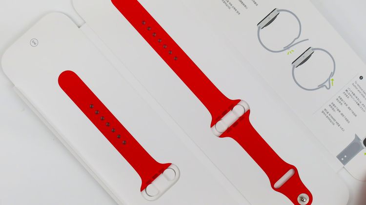 Apple Watch Series 8 GPS 45mm (PRODUCT)RED Aluminium สุขภาพแบต 100 สภาพใหม่มาก    - ID24030047 รูปที่ 9