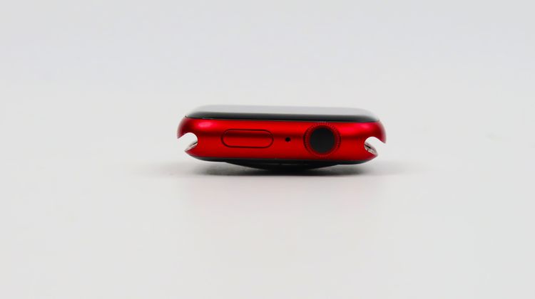 Apple Watch Series 8 GPS 45mm (PRODUCT)RED Aluminium สุขภาพแบต 100 สภาพใหม่มาก    - ID24030047 รูปที่ 11