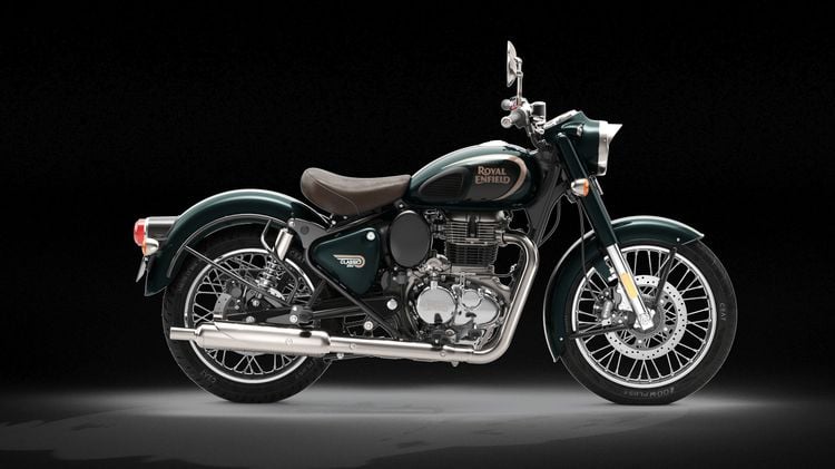 Royal Enfield Classic 350 รูปที่ 3