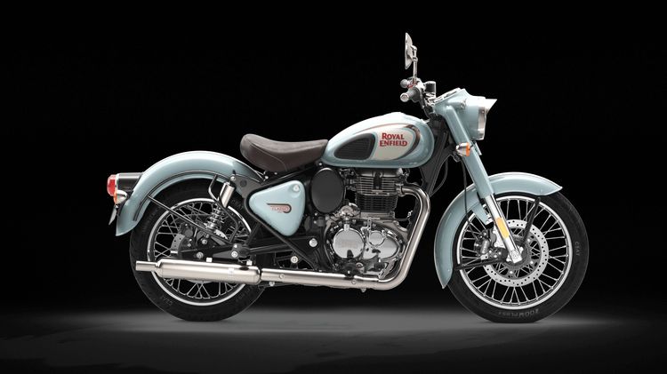 Royal Enfield Classic 350 รูปที่ 6
