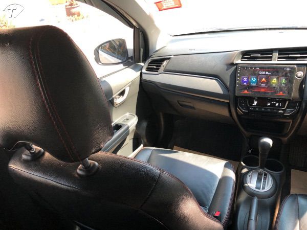 Honda Mobilio 2019 1.5 RS Sedan เบนซิน ไม่ติดแก๊ส เกียร์อัตโนมัติ ขาว รูปที่ 4