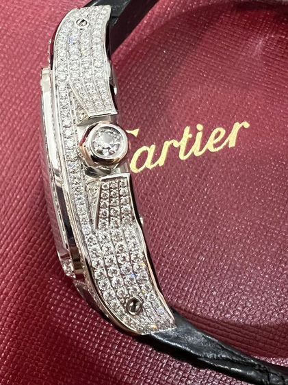 นาฬิกา Cartier รูปที่ 5