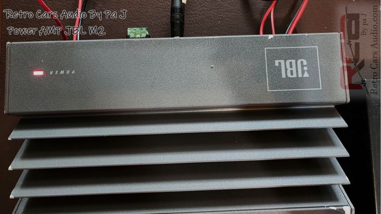 JBL M2 เครื่องเสียง รูปที่ 5